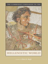 The Cambridge Companion to the Hellenistic World (eBook)